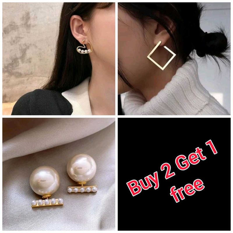Earring Set