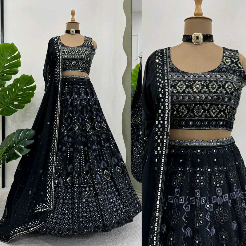 🆕️🆕️ Lehenga Choli With Dupatta