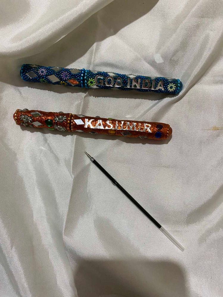 Handmade Decorative Pens