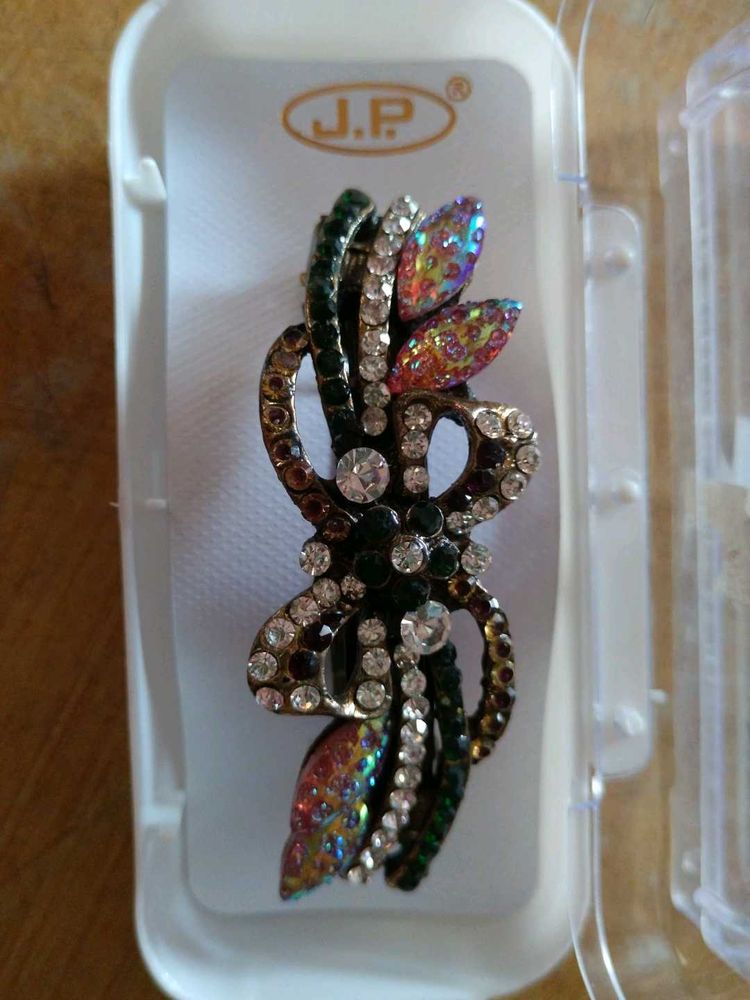 Sparkling Hair Clip