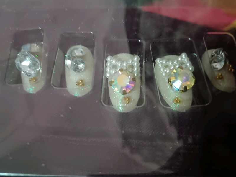 Nail Extensions