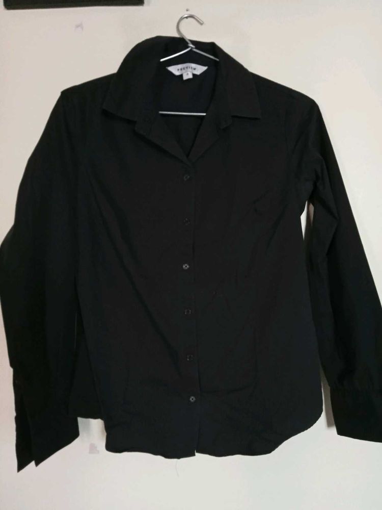 Black Shirt For Women