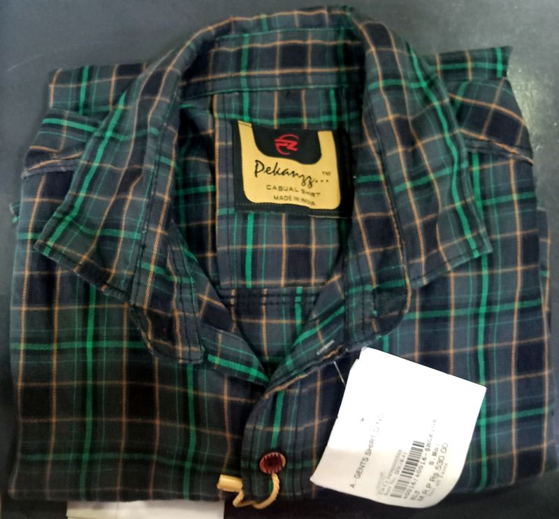 Men&#39;s Full Sleeve Shirt