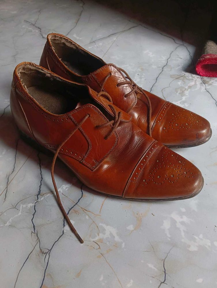 classic derby shoes
