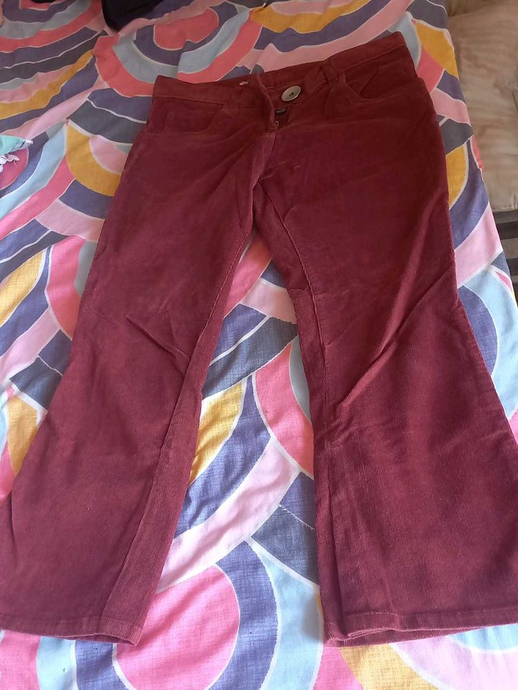 Cotrise Bootcut Short Pants Women