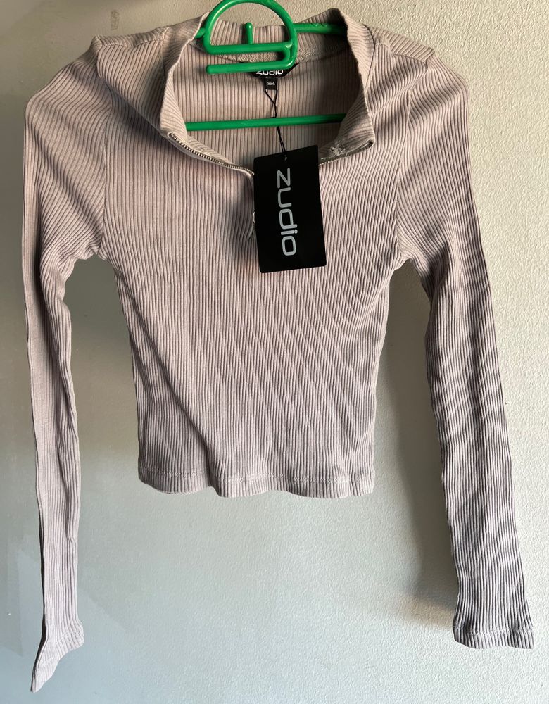 Zudio Grey Top