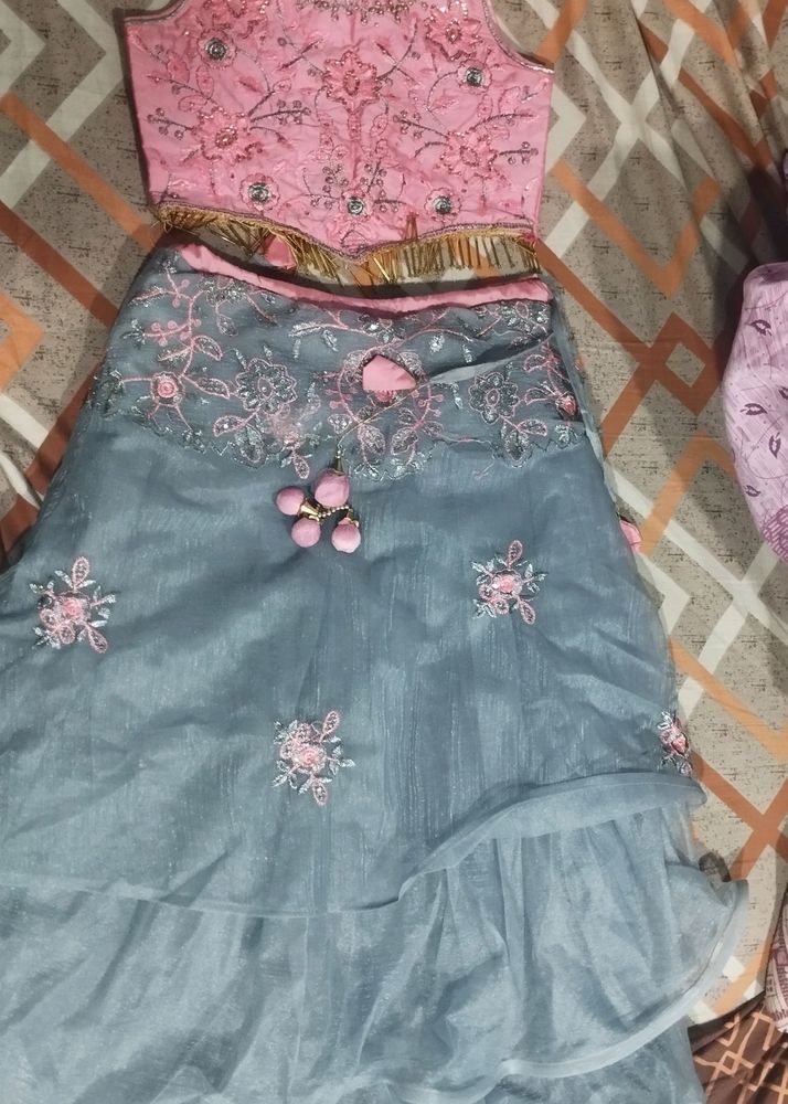 Lehnga Choli