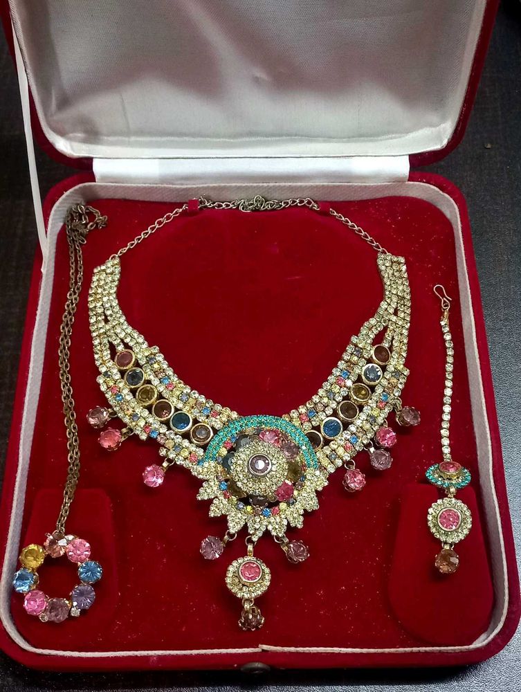 Jewellery Set