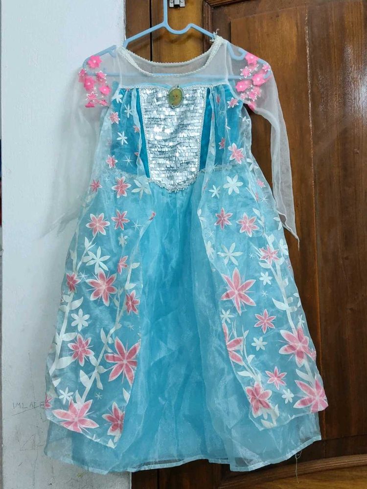 Disney Frozen Dress