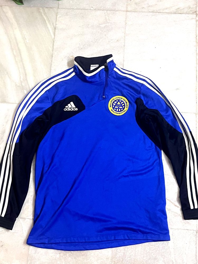 Adidas Wolfenbuttel Track Jacket