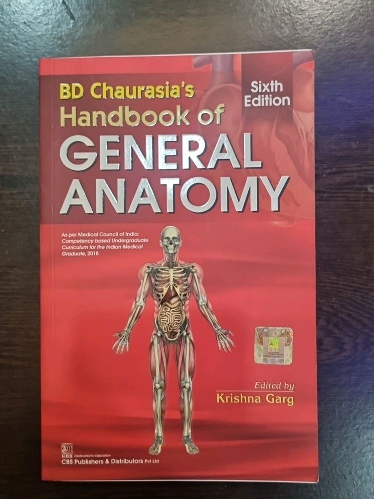 GENERAL ANATOMY