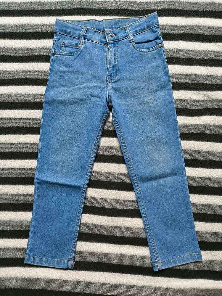 Boys Blue Denim Jeans for 4 to 5 yrs old