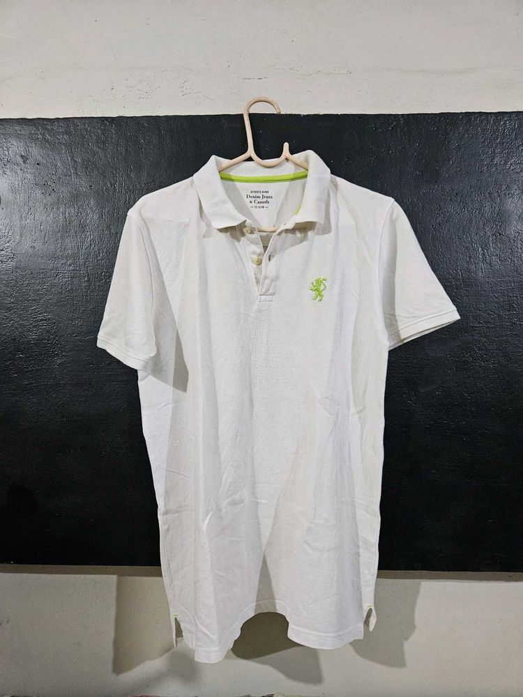 White T Shirt For Boys