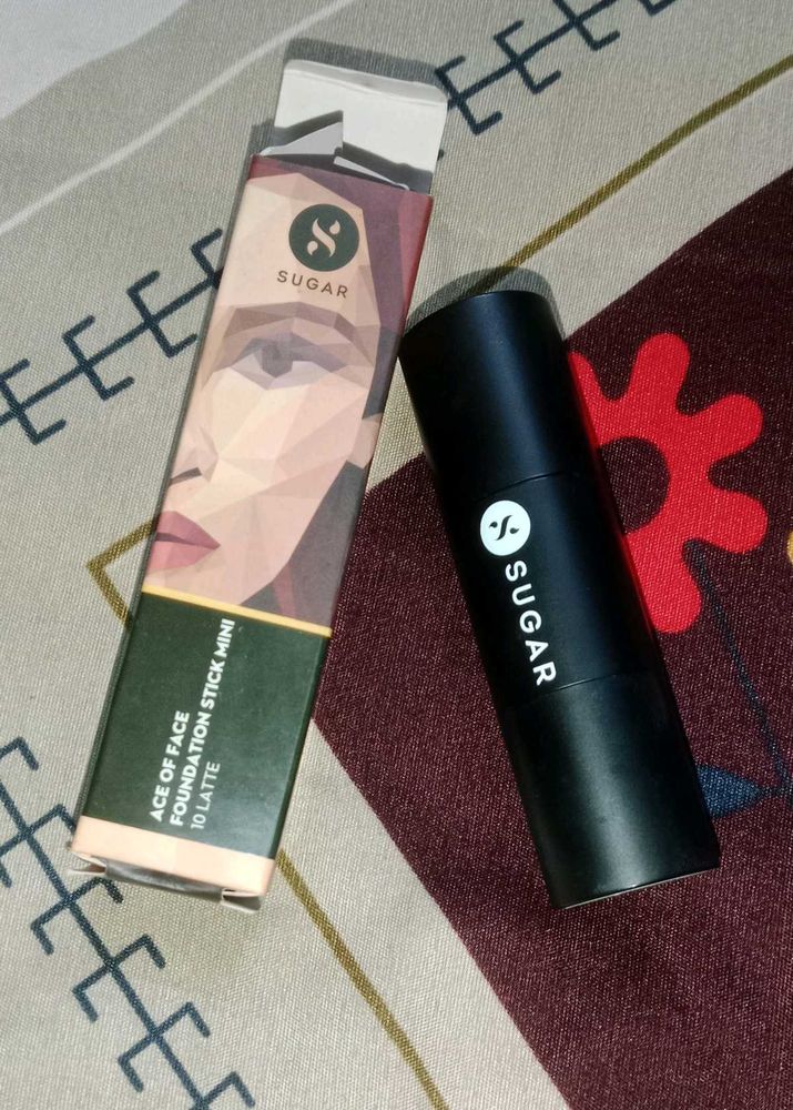 SUGAR Ace of Face Foundation Stick