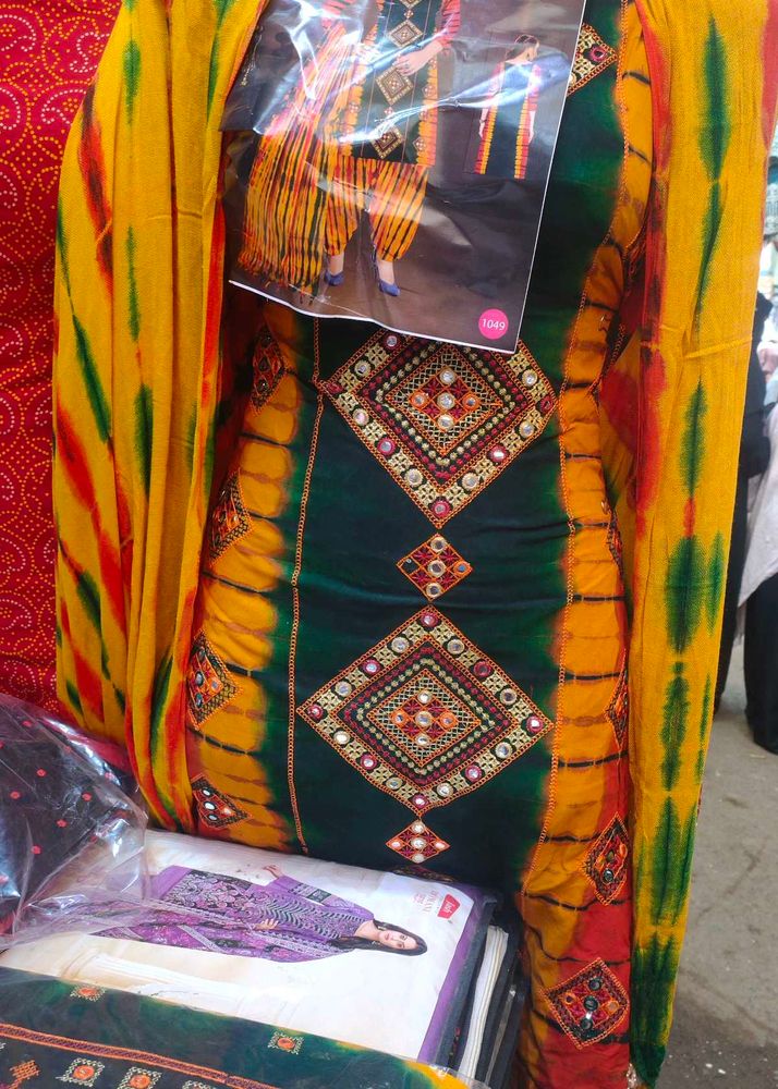 Bandhani Suits