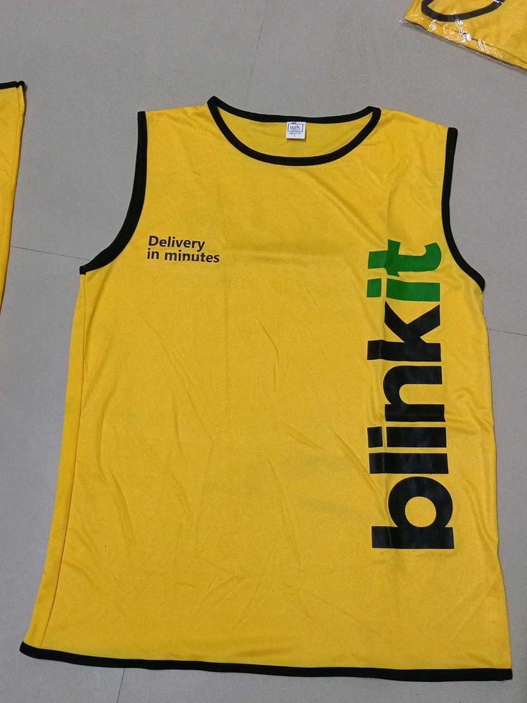 Blinkit T-shirt