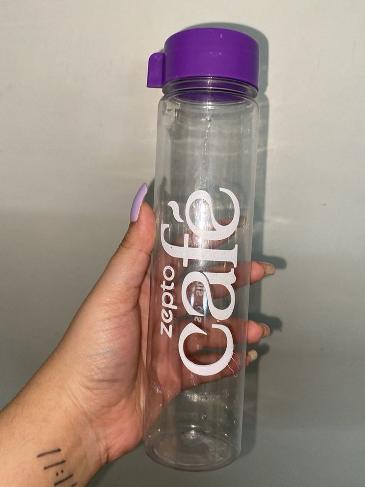 Zepto Cafe Water Bottle