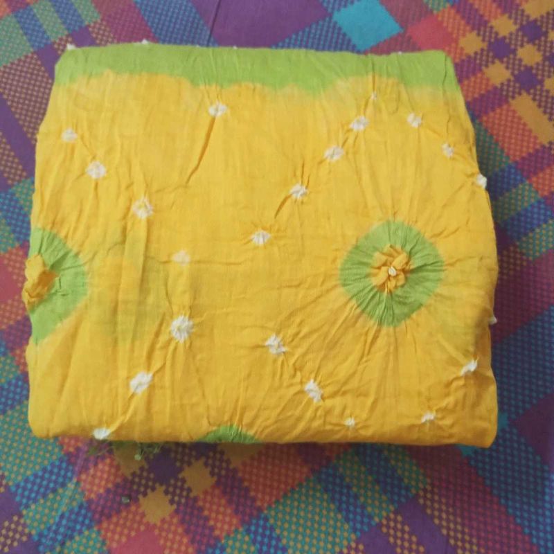 New Bandhani Suit Pc