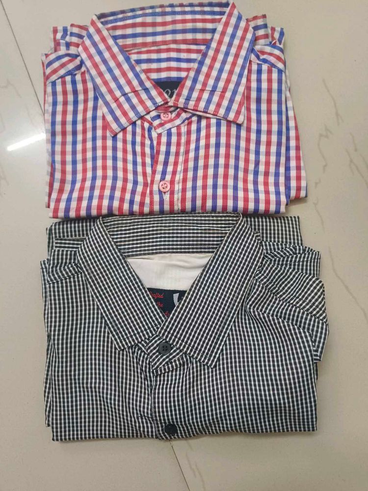 Combo Of 2 Shirts