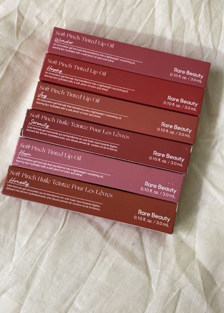 Rare Beauty Soft Pinch Tinted Lipoil