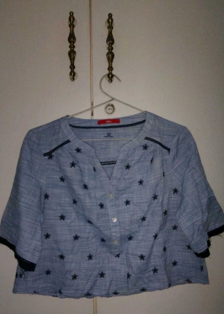 Boxy Top Women