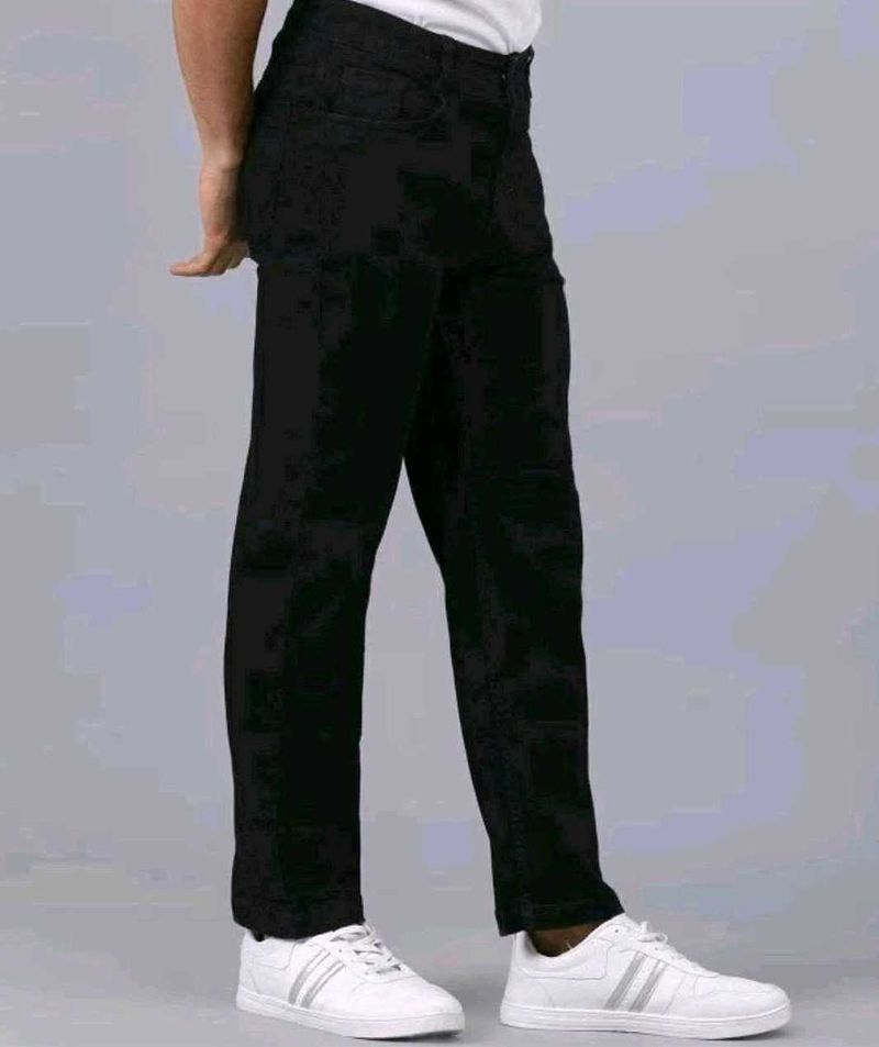 Black Jeans