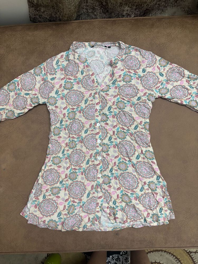Short kurti