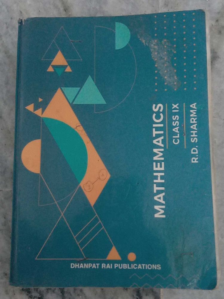 R.D. Sharma Mathematics - Class IX