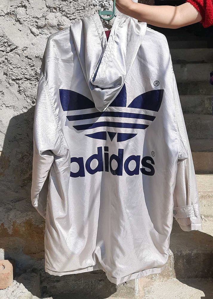 Adidas Windbreaker Jacket
