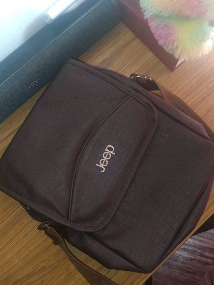 Jeep Laptop Bag