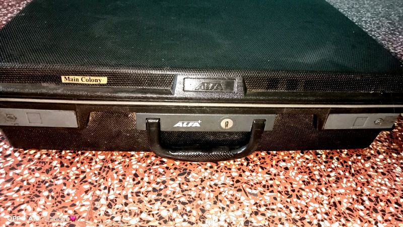 Like New Suitcase 💥🔥 Hurry Up 🤩