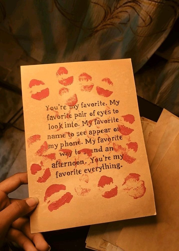 Handmade Gifting Cards