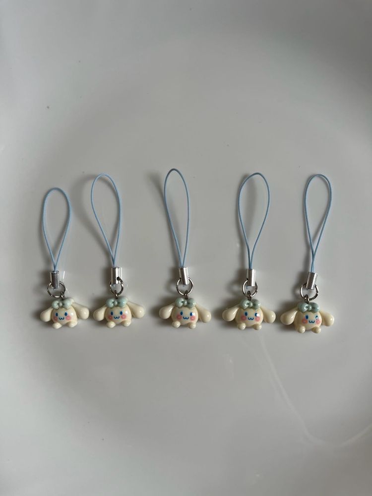 set of 5 charms Only 350/-