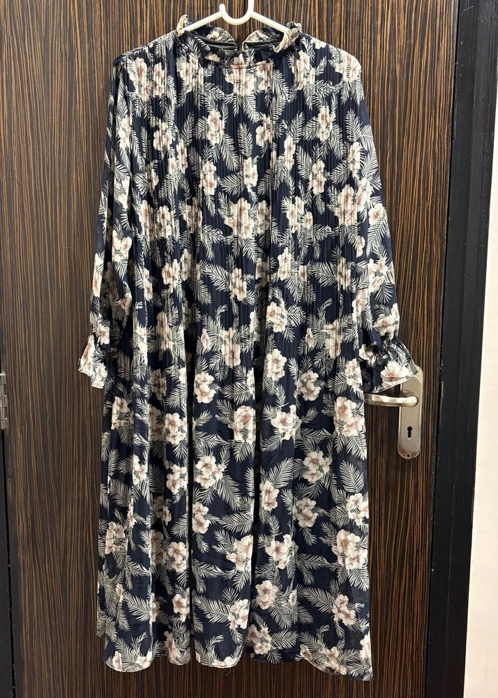 Floral Midi Gown