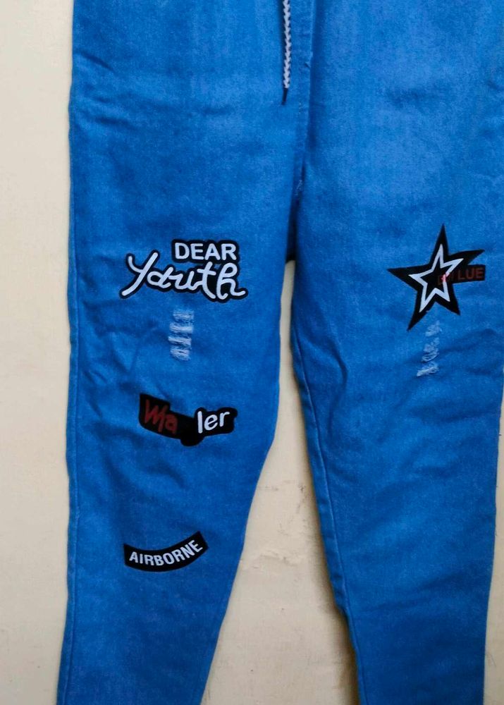 Jeans Denim