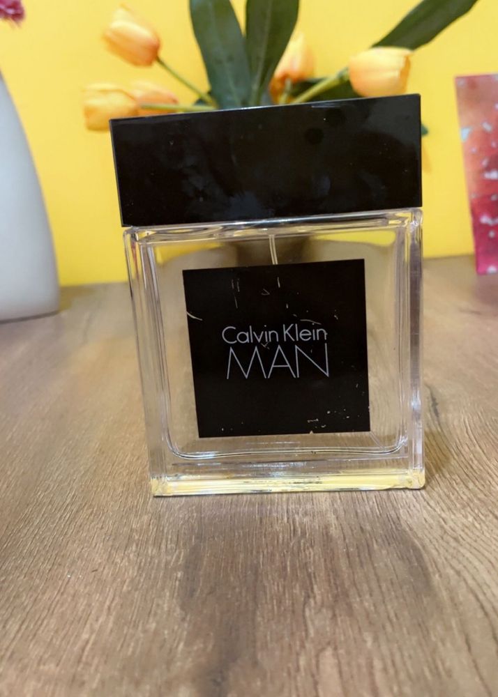 Calvin Klein Man 🧍‍♂️