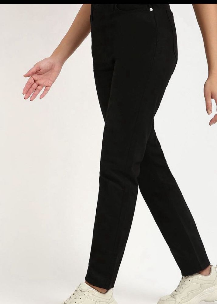 Calvin Klein Jeans Women Cotton Slim FitMid-RiseJ
