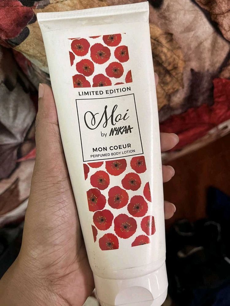 Nykaa Perfumed Body Lotion