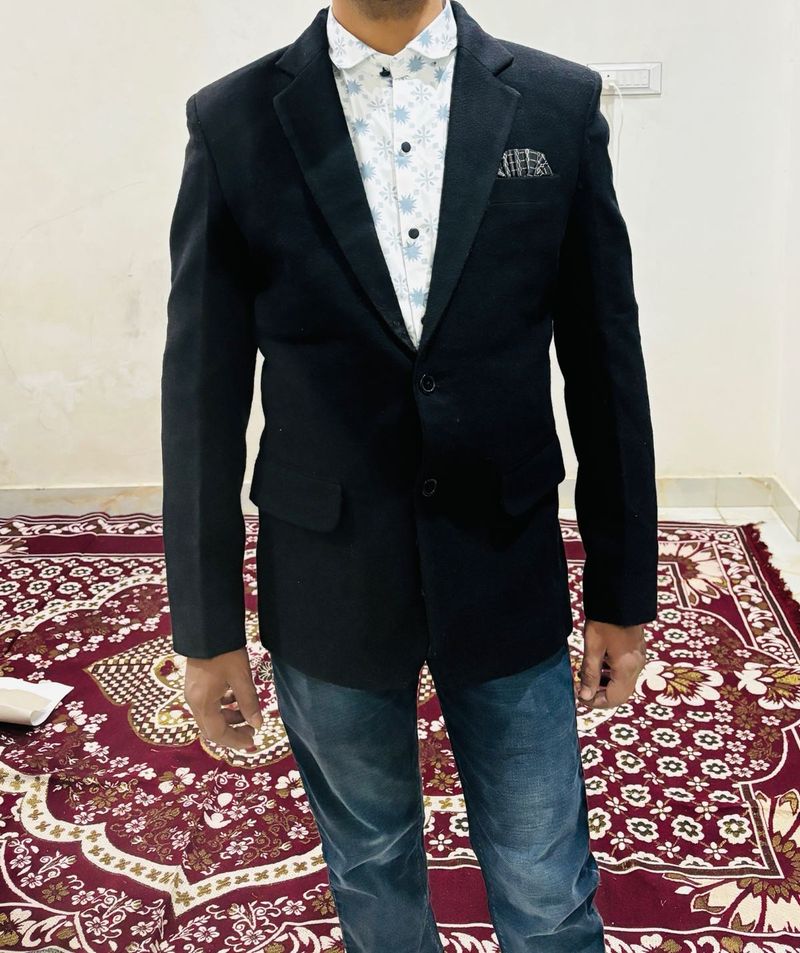 Woolen Blazer Brand New
