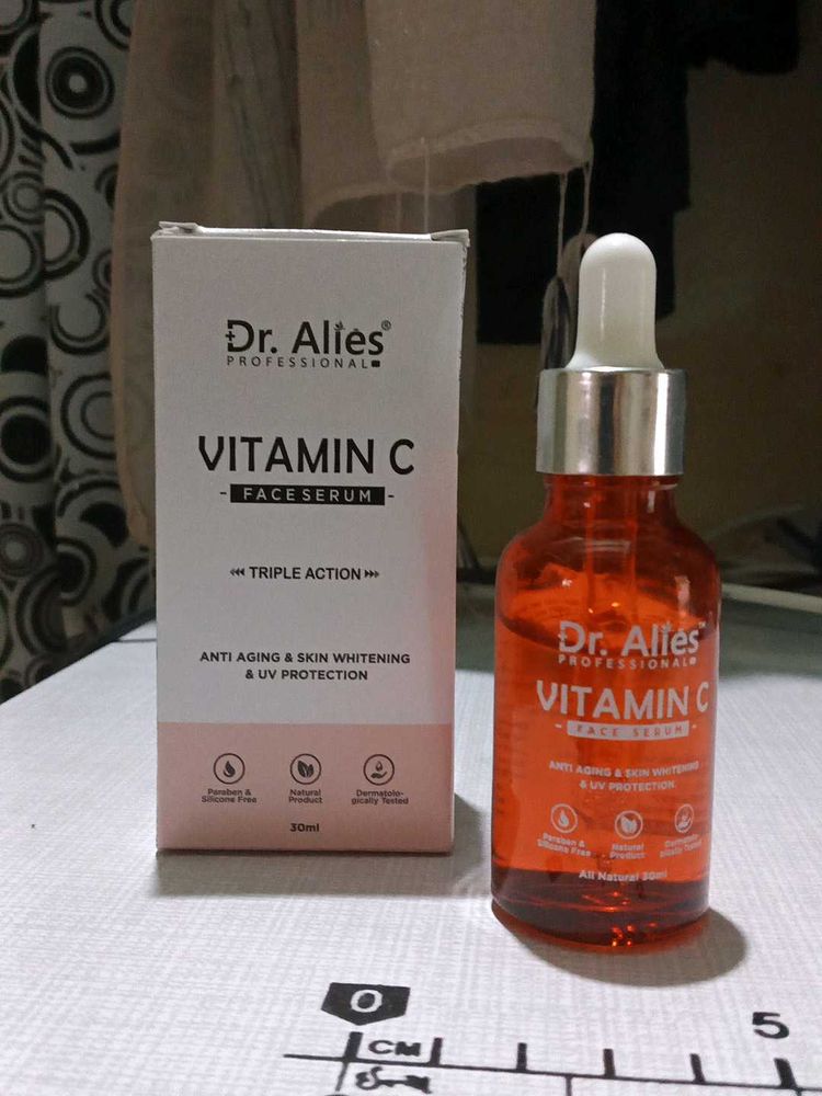 Dr. Alies Vitamin C Face Serum