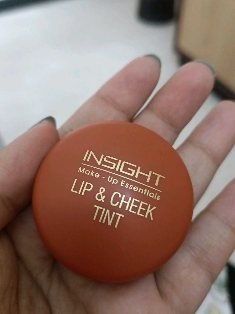 Insight Lip &amp; Cheek Tint