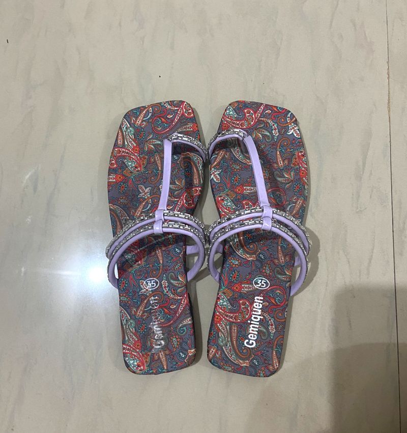Formal Flat Sandal 👡 For Women