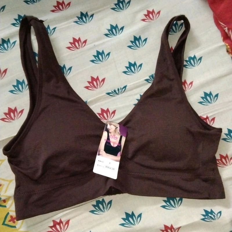 Brown Top