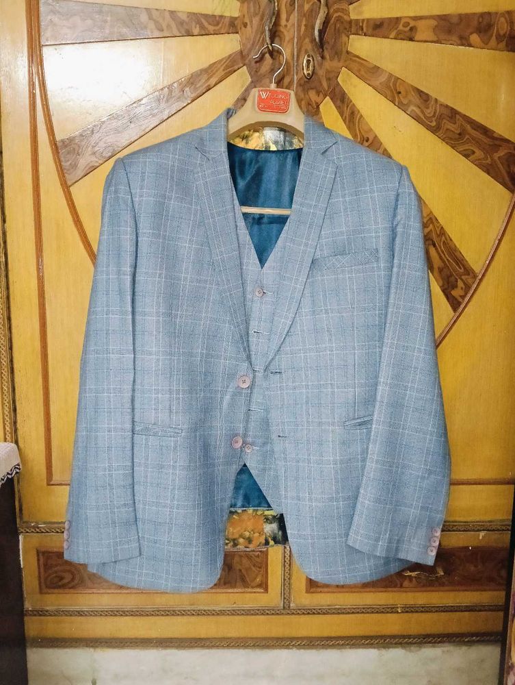 3 Piece Suit