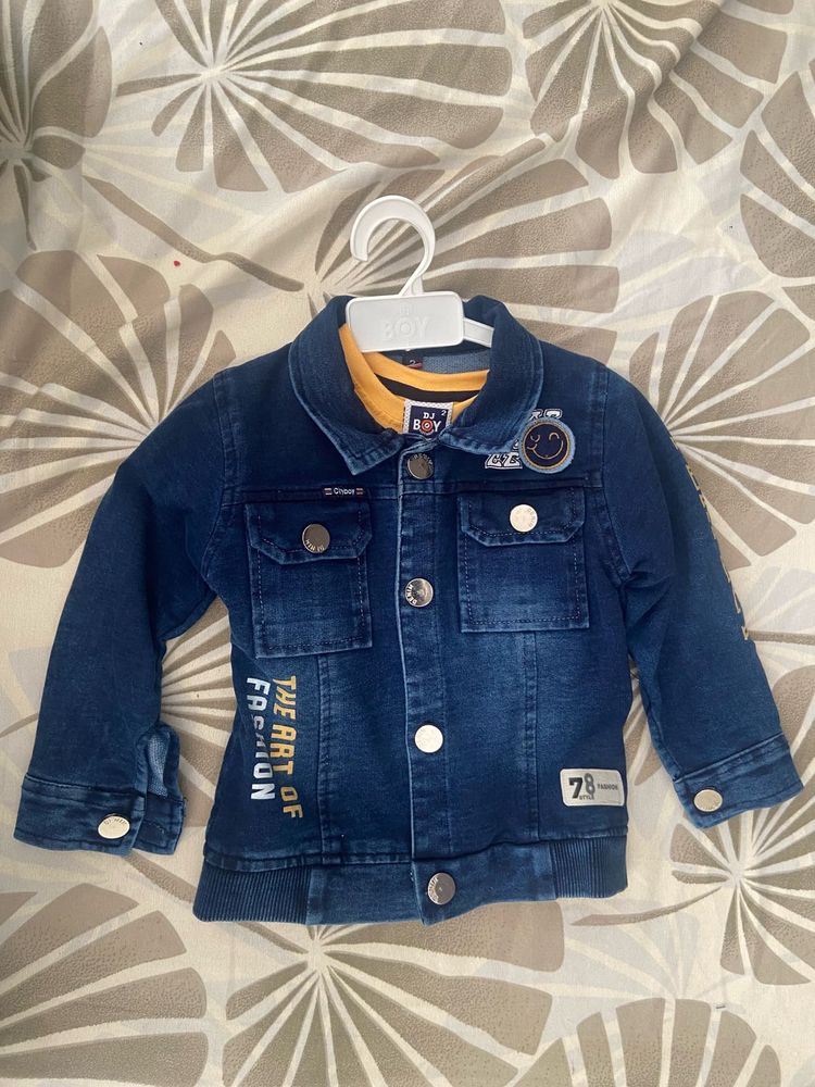 Set of 3 Demins for boys