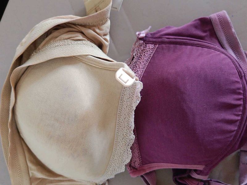 Maternity Feeding Bra- Pack Of 2