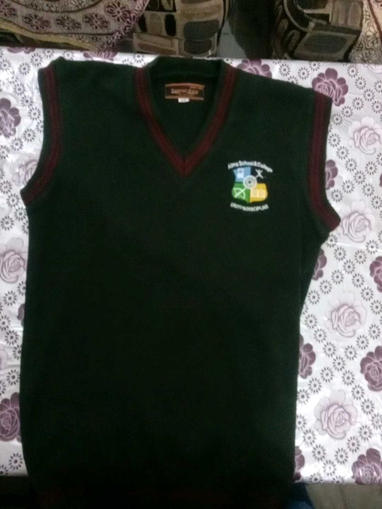School Uniform Sweater Vest