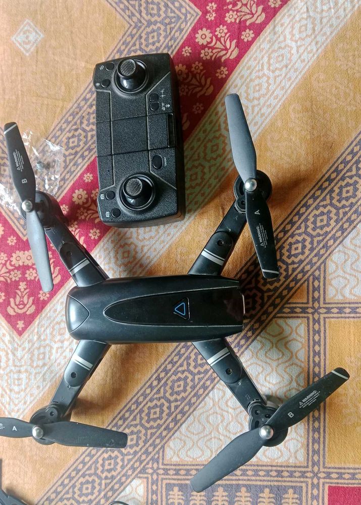 Drone Pioneer Gd 118 Dual 1080p Camera