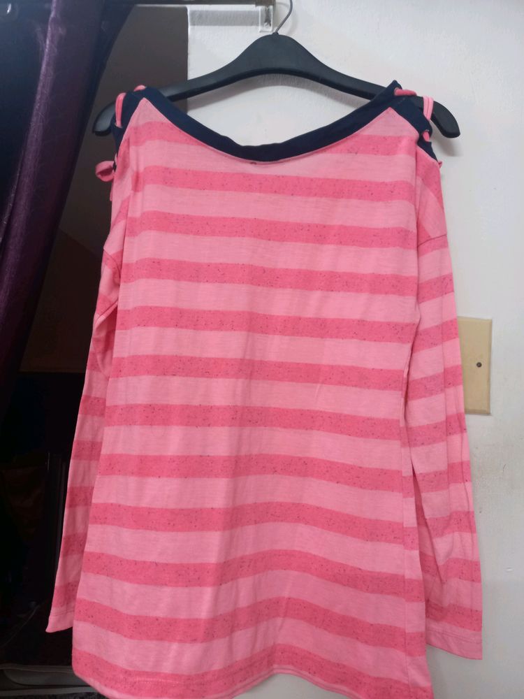 Pink Top