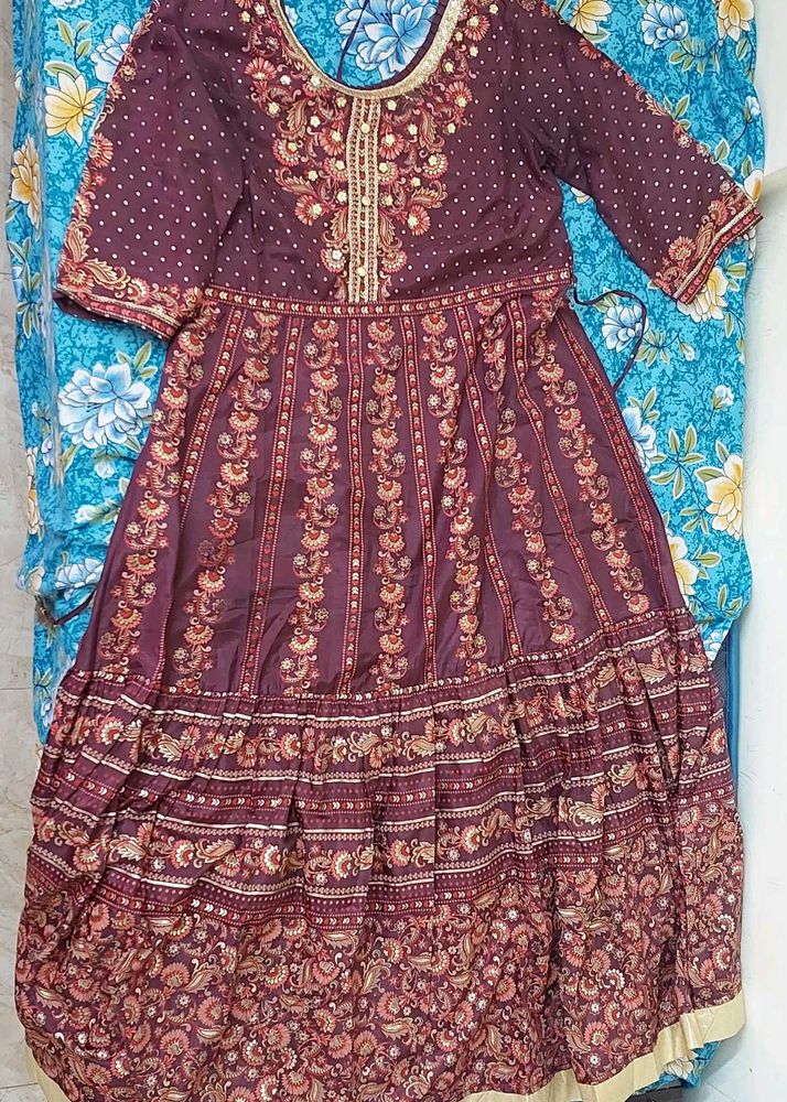 Elegant Ethnic Kurta Set